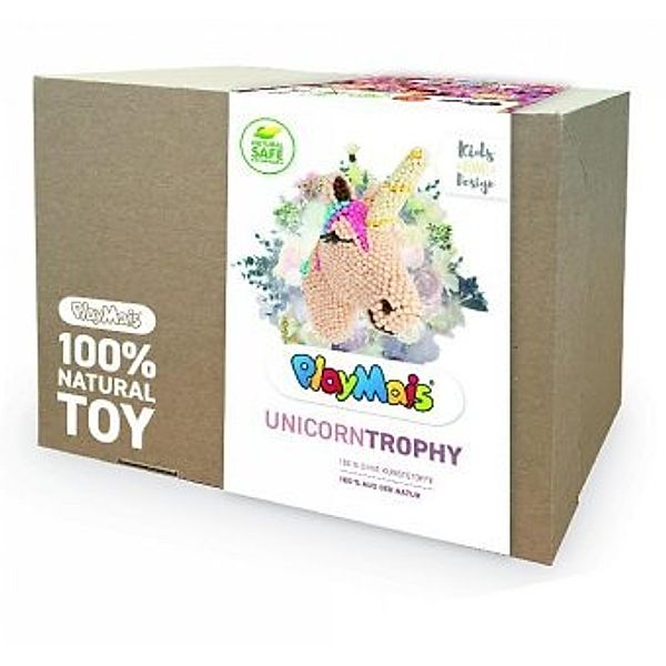 PlayMais® Kids Home-Design Unicorn Trophy