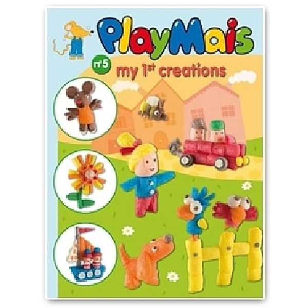 PlayMais My 1st Creations, PlayMais®