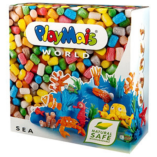 PlayMais PlayMais World (Motiv: Meer), PlayMais®