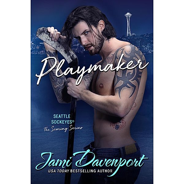 Playmaker (The Scoring Series, #3) / The Scoring Series, Jami Davenport