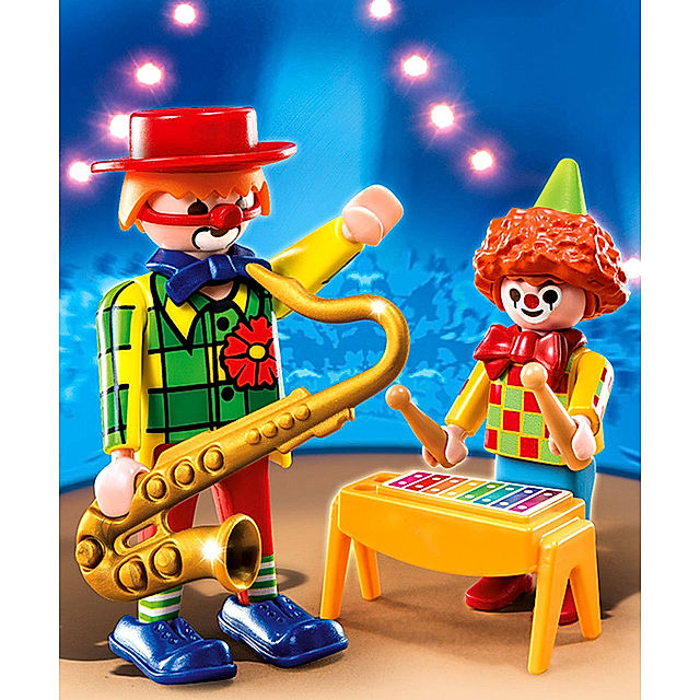 PLAYMOBIL® 4787 Special Plus - Musik-Clown | Weltbild.de