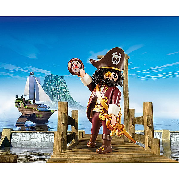 PLAYMOBIL 4798 - Sharkbeard