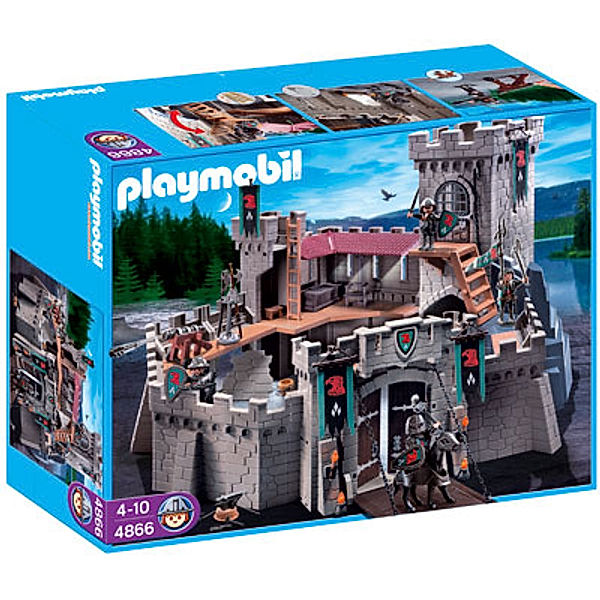 PLAYMOBIL® 4866 - Raubritterburg