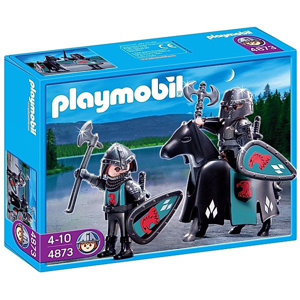 PLAYMOBIL® 4873 - Raubritter-Stoßtrupp