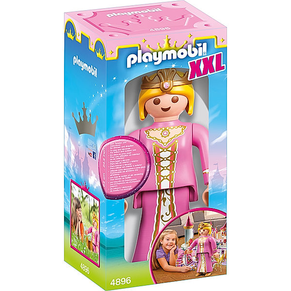 PLAYMOBIL® 4896 XXL Prinzessin