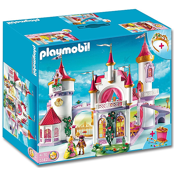 PLAYMOBIL® 5142 Princess - Prinzessinnenschloss