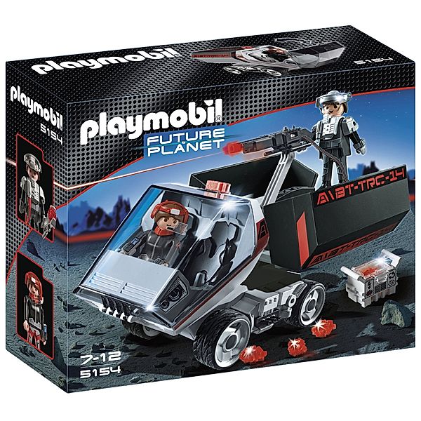 PLAYMOBIL® 5154 - Darksters Truck mit KO-Laser