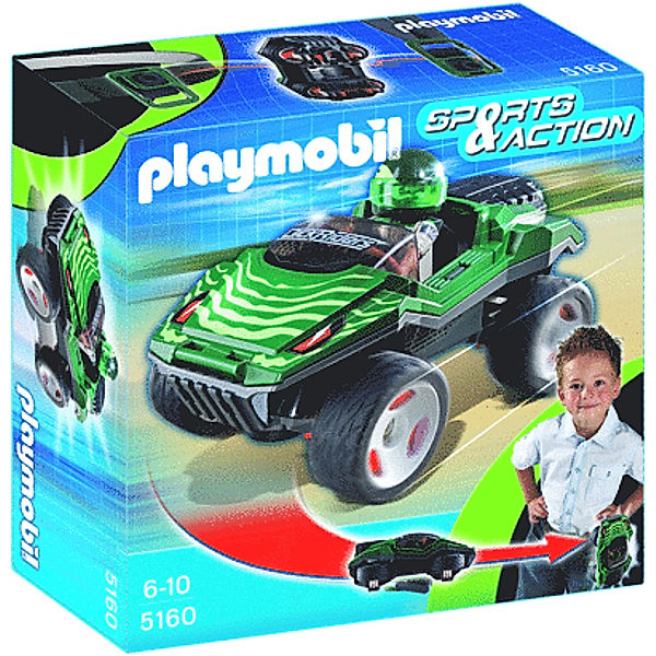 PLAYMOBIL® 5160 - Snake Racer