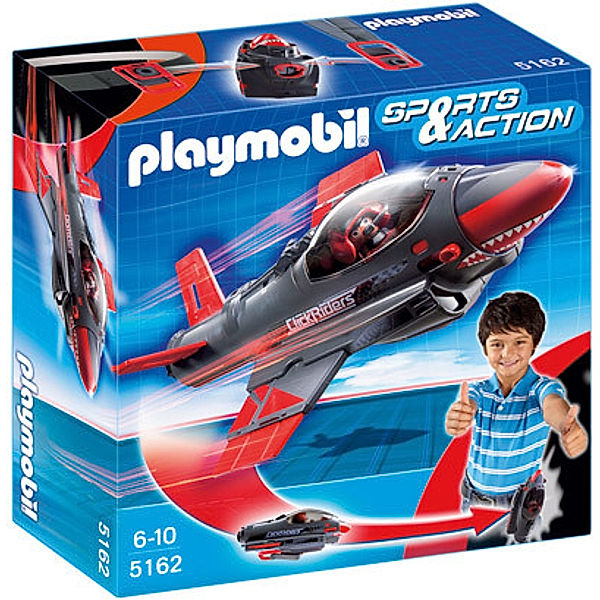 PLAYMOBIL® 5162 - Shark Jet