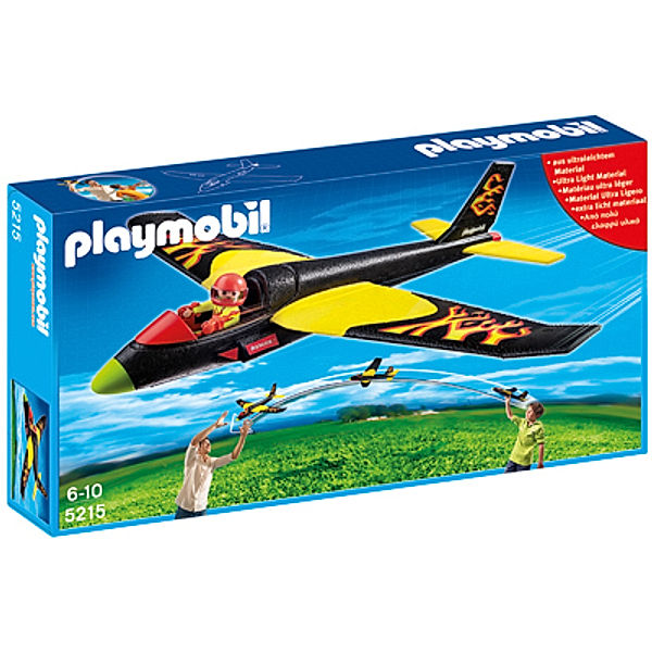 PLAYMOBIL® 5215 - Fire Flyer