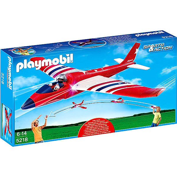 PLAYMOBIL® 5218 Sports & Action - Star Flyer