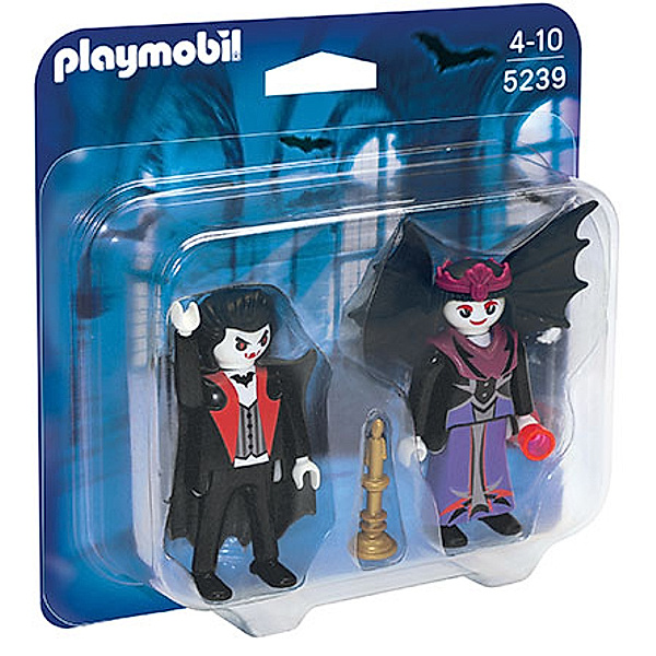PLAYMOBIL® 5239 - Duo Pack Vampire