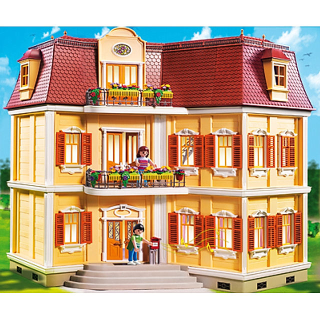 PLAYMOBIL® 5302 Dollhouse - Mein Großes Puppenhaus | Weltbild.at