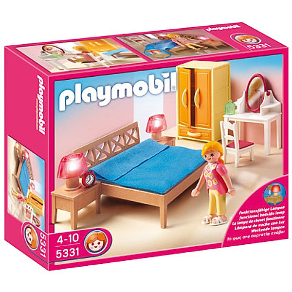PLAYMOBIL® 5331 - Elternschlafzimmer