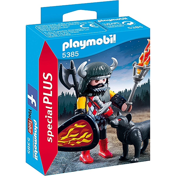 PLAYMOBIL® 5385 - Special Plus - Wolfskrieger
