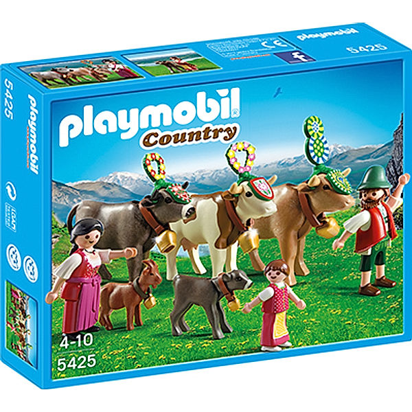 PLAYMOBIL® 5425 Country - Almabtrieb
