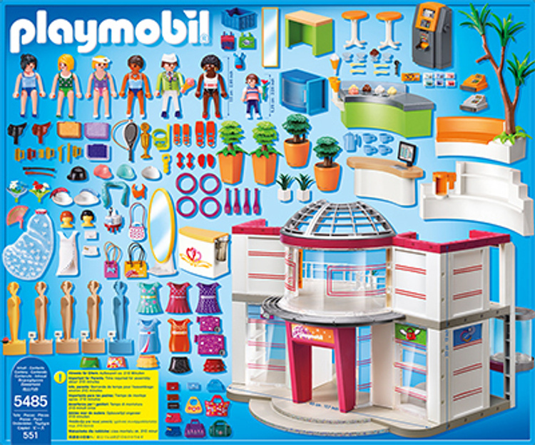 Featured image of post Playmobil Shopping Center Erweiterung Neuheiten playmobil plus neues wohnhaus erweiterung a