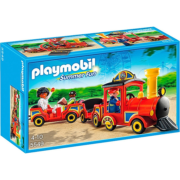 PLAYMOBIL® 5549 Summer Fun - Kleinbahn