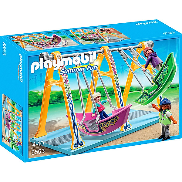 PLAYMOBIL® 5553 Summer Fun - Schiffsschaukel
