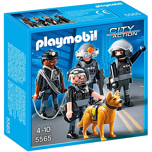 PLAYMOBIL® 5565 City Action - SEK-Team