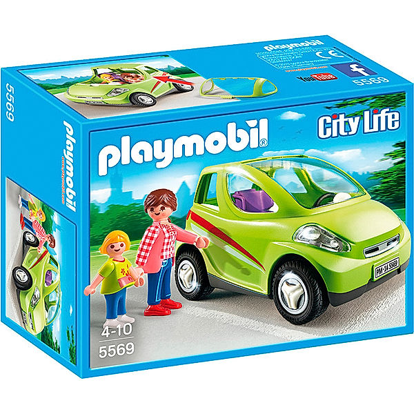 PLAYMOBIL® 5569 City Life - City-PKW
