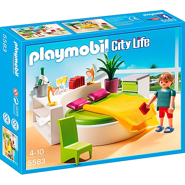 PLAYMOBIL® 5583 City Life - Schlafinsel