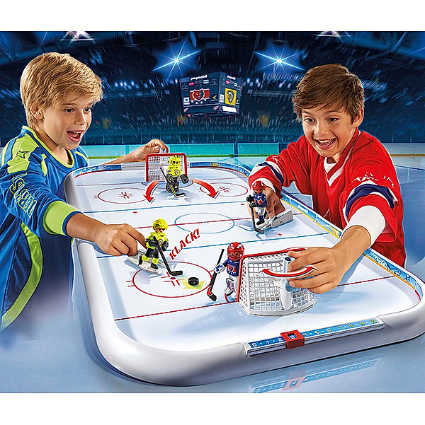 PLAYMOBIL 5594 Eishockey-Arena