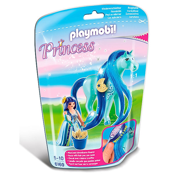 PLAYMOBIL® 6169 Princess - Princess Luna