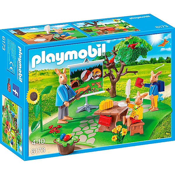 PLAYMOBIL® 6173 Summer Fun - Osterhasenschule