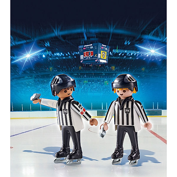 PLAYMOBIL 6191 Eishockey-Schiedsrichter