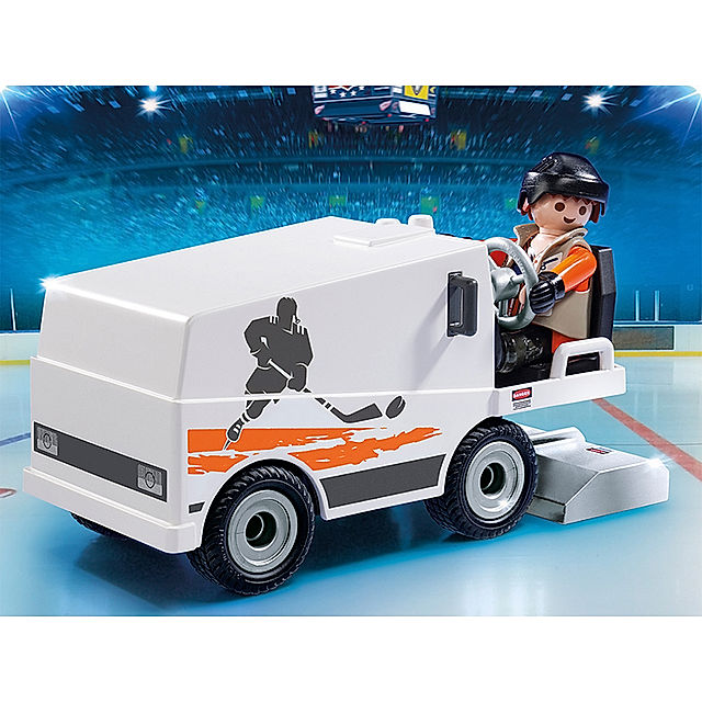 PLAYMOBIL 6193 Eisbearbeitungsmaschine bestellen | Weltbild.de