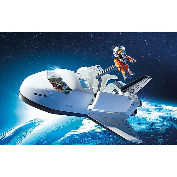 PLAYMOBIL 6196 Space Shuttle