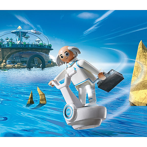 PLAYMOBIL 6690 - DR X