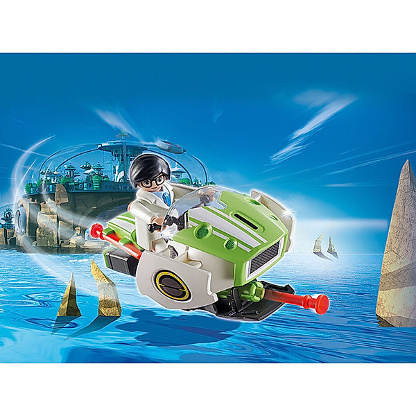 PLAYMOBIL 6691 - Skyjet