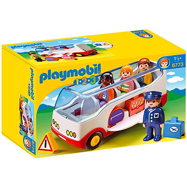 Playmobil® PLAYMOBIL® 6773 - Reisebus