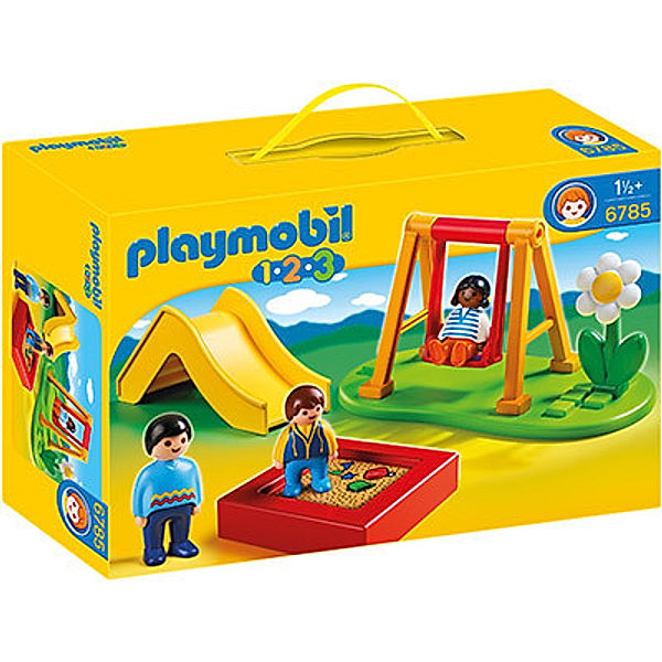 PLAYMOBIL® 6785 - Kinderspielplatz