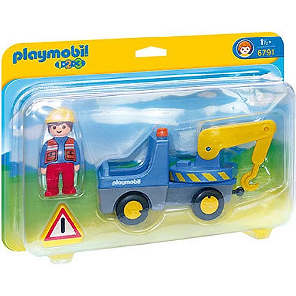 PLAYMOBIL® 6791 - Abschleppwagen