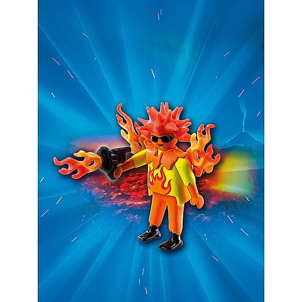 PLAYMOBIL 6819 - playmo-friends - Flamiac