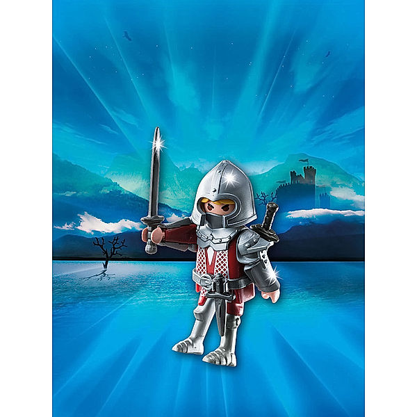 PLAYMOBIL 6821 - playmo-friends - Eiserner Ritter