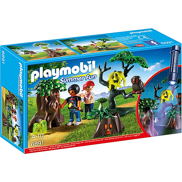 PLAYMOBIL® 6891 - Summer Fun - Nachtwanderung