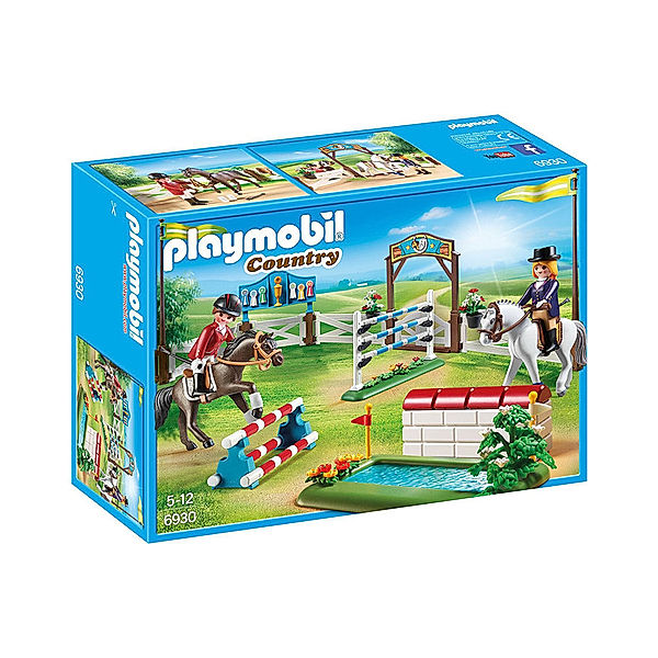 Playmobil® PLAYMOBIL® 6930 Country Reitturnier