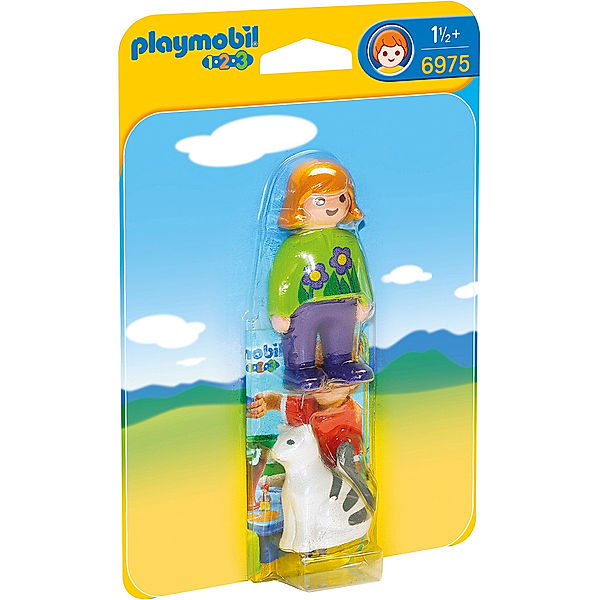 PLAYMOBIL® 6975 - Frau mit Katze