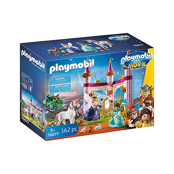 Playmobil® PLAYMOBIL® 70077 THE MOVIE Marla im Märchenschloss