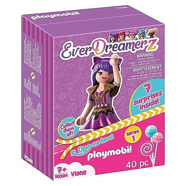 Playmobil® PLAYMOBIL® 70384 EverDreamerz – Viona