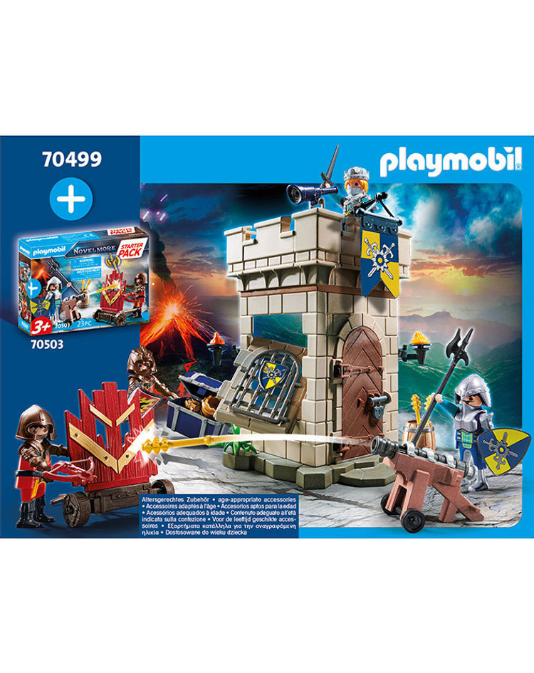 PLAYMOBIL® 70499 Novelmore – Starter Pack kaufen