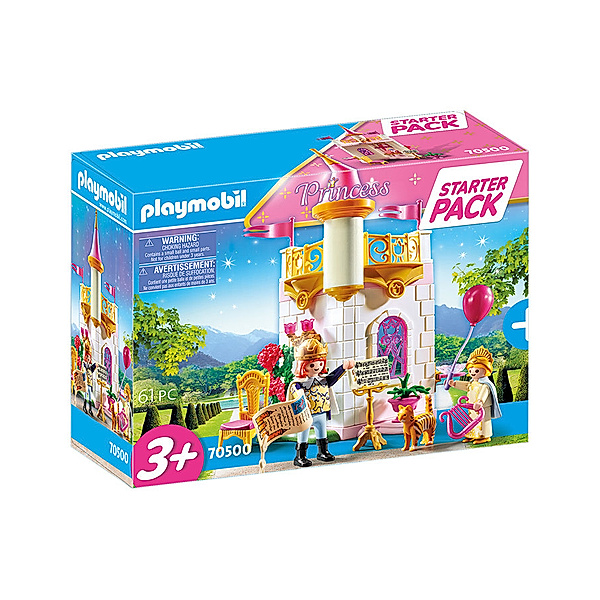 Playmobil® PLAYMOBIL® 70500 Princess – Starter Pack