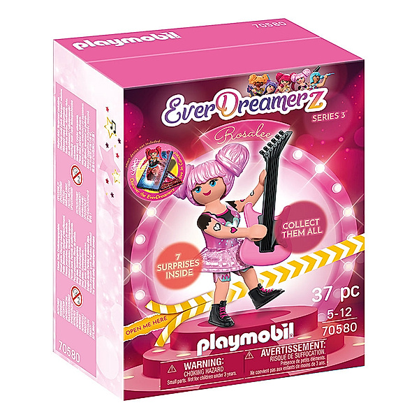 Playmobil® PLAYMOBIL® 70580 EverDreamerz Rosalee – Music World