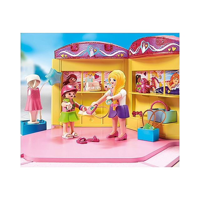 PLAYMOBIL® 70592 City Life Kids Fashion Store | Weltbild.de