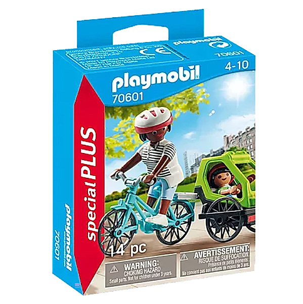 Playmobil® PLAYMOBIL® 70601 Special Plus – Fahrradausflug