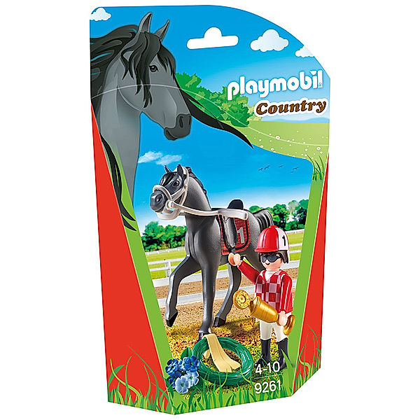 Playmobil® PLAYMOBIL® 9261 Country Jockey